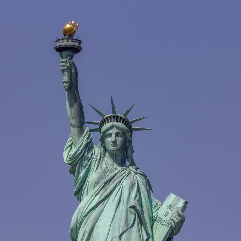 NY STATUE OF LIBERTY