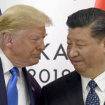 Donald Trump, Xi Jinping