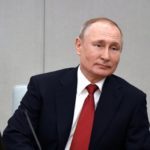 VLADMIR PUTIN