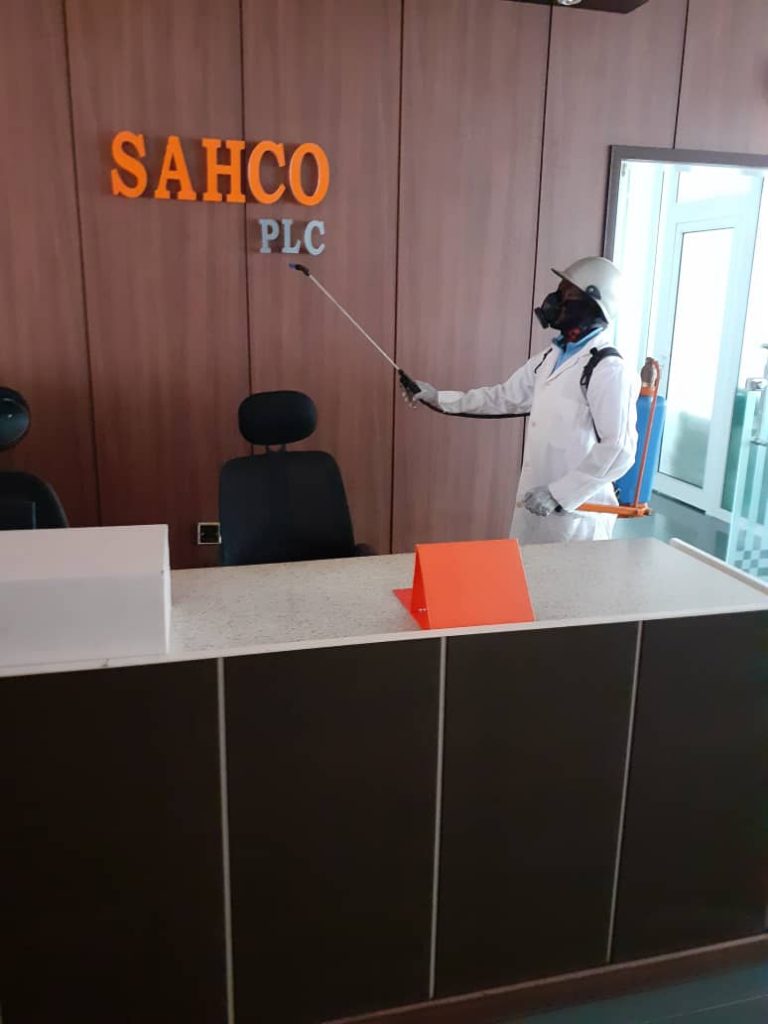 Sahco fumigatn Pix