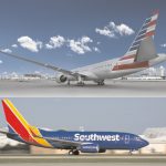 Southwest America Airline