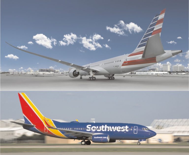 Southwest America Airline