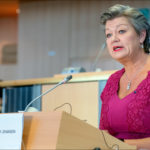 E.U IN RED
