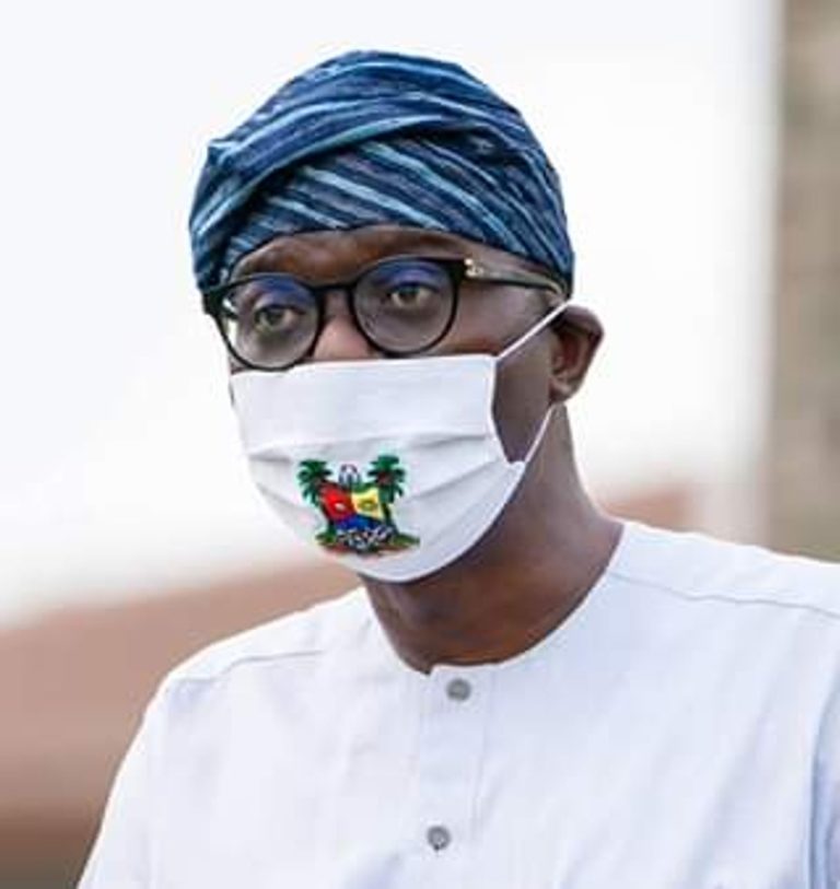 SANWOOLU NOSE MASK