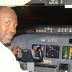 SIRIKA IN COCKPIT