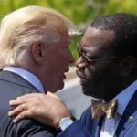 TRUMP, ADESINA