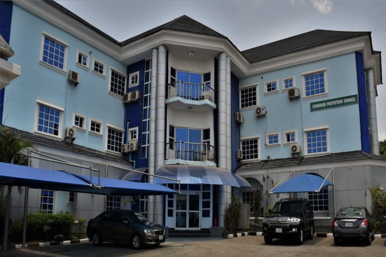 FCCPC HQS