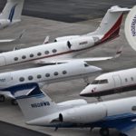 NCAA AIRPLANE LOGO