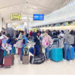 Nig evacuees from u.s,