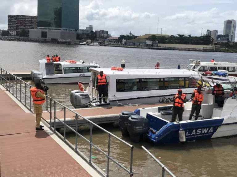 lagos boat super