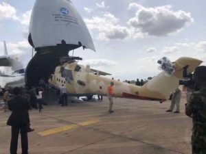 ANTONOV NAF- 2