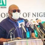 Enugu Airport Hon. Nnolim Nnaji, Chairman House Committee on Aviation