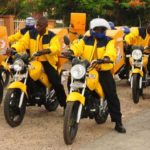 NIPOST COURIER