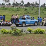 FRSC STAFF, MARSHALL