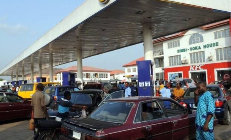FUEL STATN