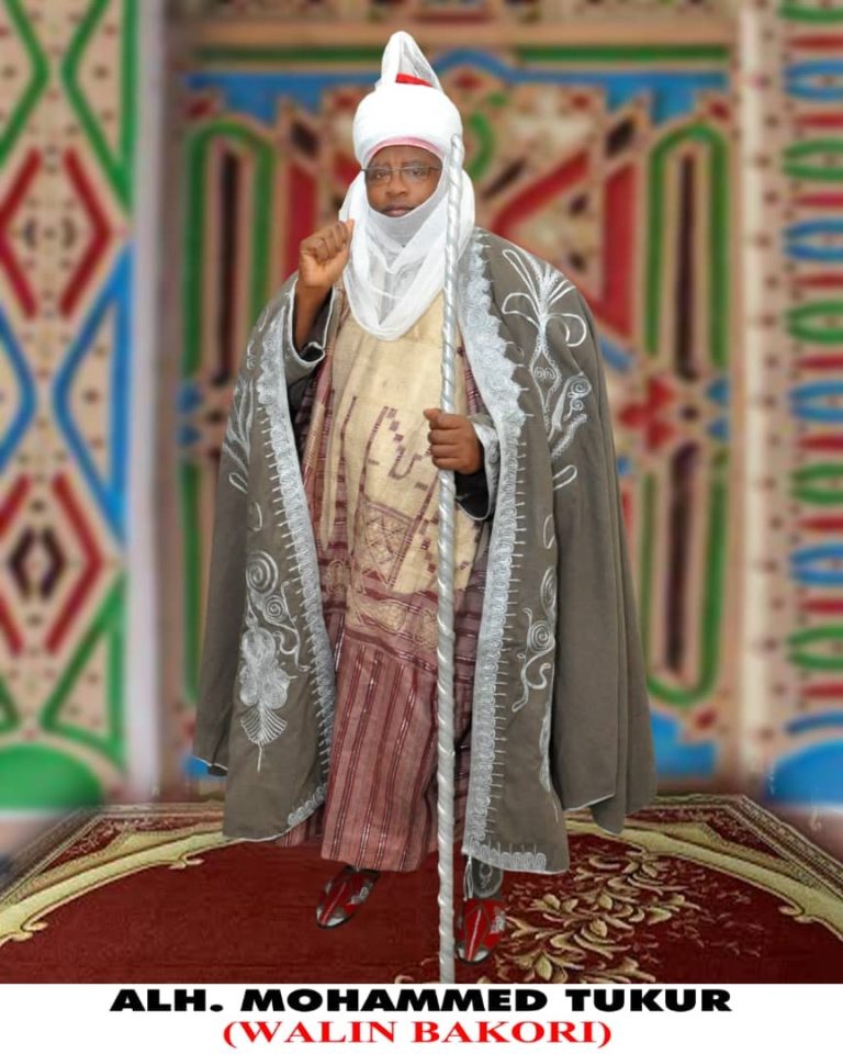 M.TUKUR AFRIJET AIRLINE