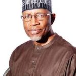 SEC DG. DR. LAMIDO A. YUGUDA