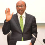 EMEFIELE BEING SWORN-IN
