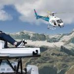 HELICOPTER FLIGHT SIMULATOR