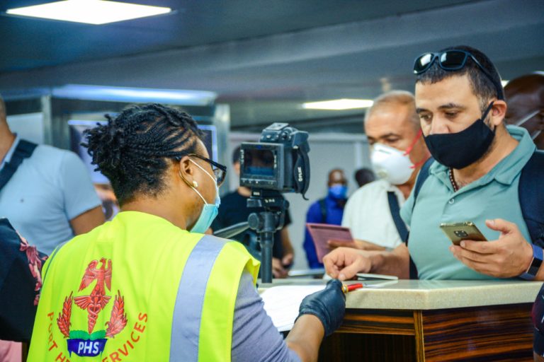 MMIA FLIGHT RESUMES PHS- New Normal