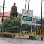 AGEGE MARKING