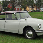 CITROEN DS