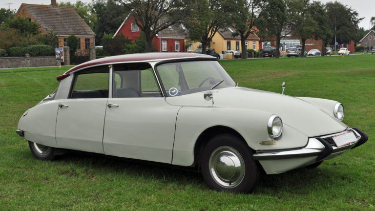 CITROEN DS