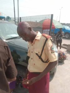 LASTMA INJURED