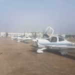 NCAT TRAINER AIRCRAFT