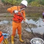 NOSDRA MEN @ WORK