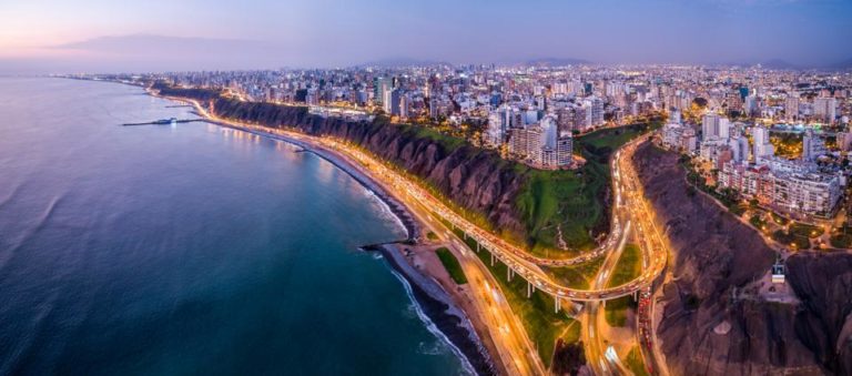 PERU, LIMA