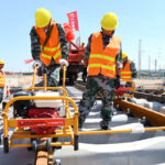 RAIL WORKERS