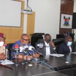 TRSPT MIN PRESS CONF PIX