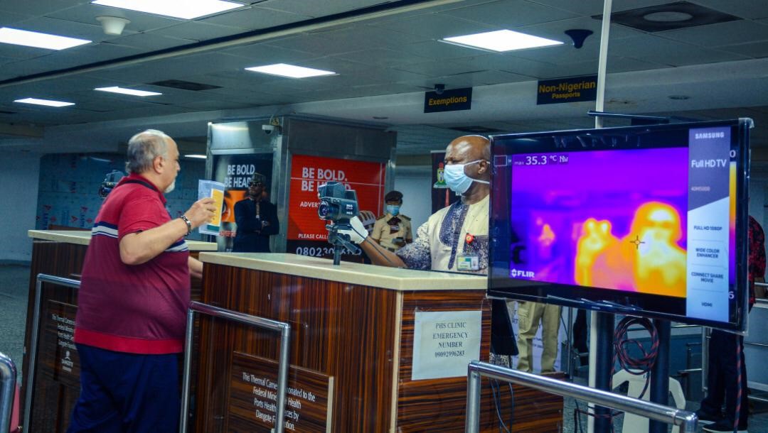 FAAN AIRPORT SCREENING