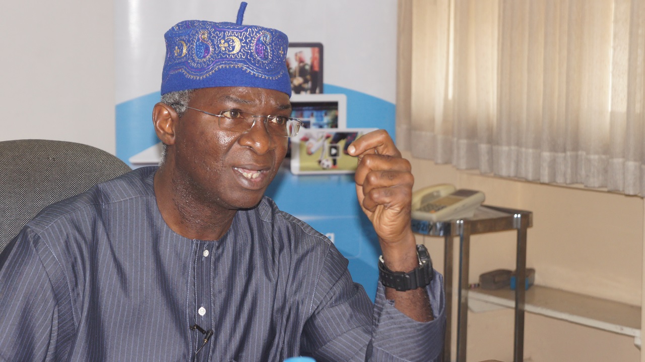 FASHOLA, WORKS MINISTER
