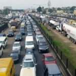 LAGOS-IBADAN EXP WAY