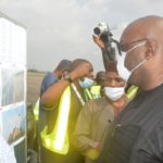 MMIA TOUR. ARCHITECTURAL DESIGN OF TAXIWAY