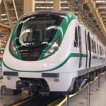 TRAIN MASS TRANSIT- A