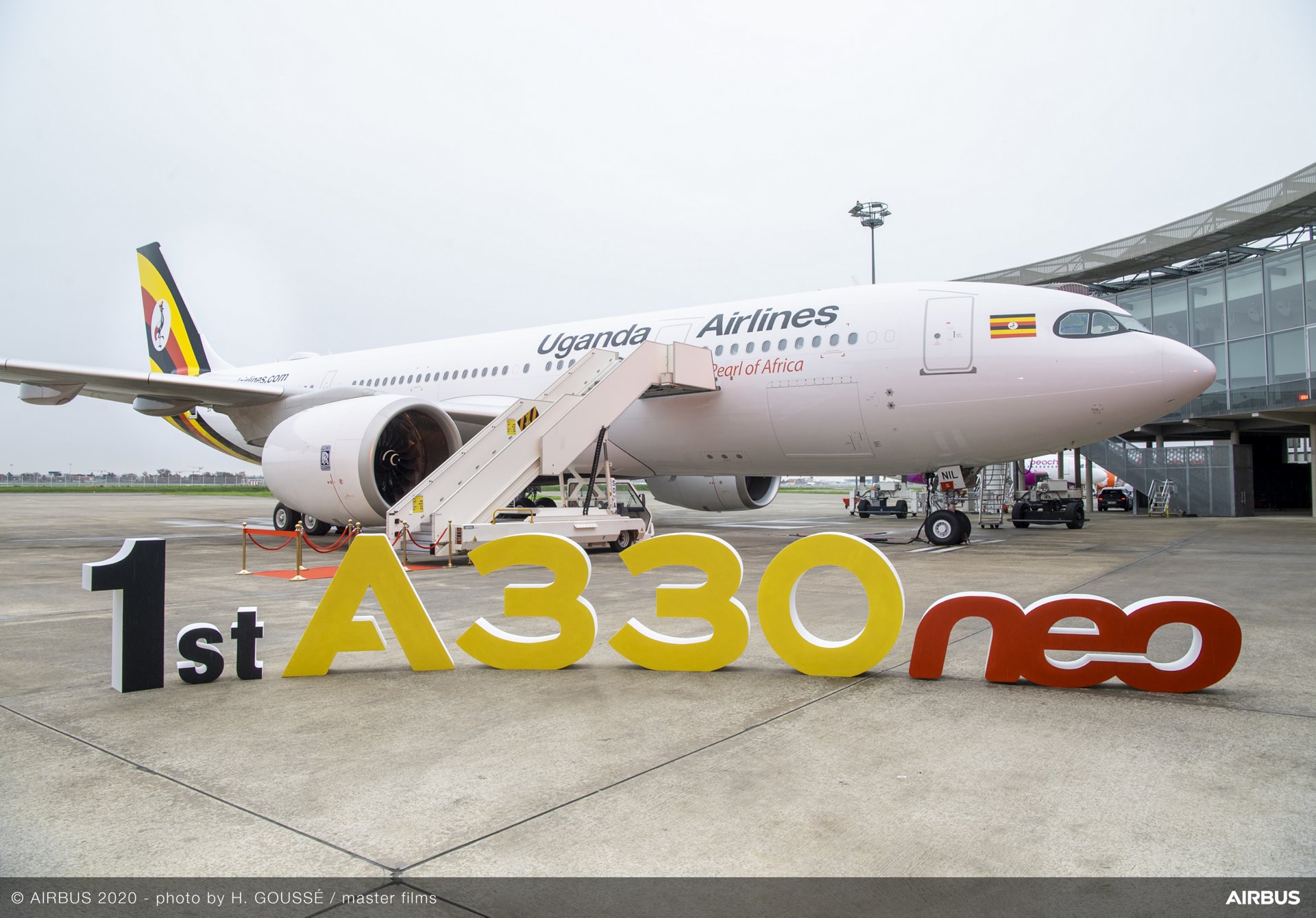 UG 1ST A330