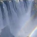 Zambia Water Falls