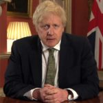 BORIS JOHNSON, UK PM
