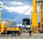 LSPWC ASPHALT PLANT
