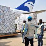 C-19 VACCINE DELIVERY, GHANA