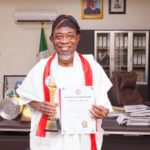 OGBENI RAUF AREGBESOLA