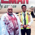 AZMAN AIR CHAIRMAN