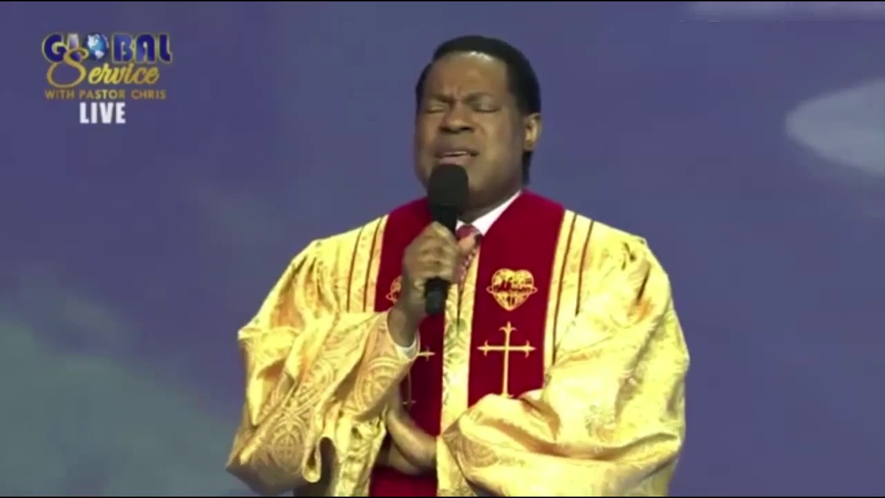 CHRIS OYAKHILOME