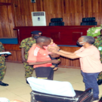 KADUNA AIRPORT ABDUCTEES B4 ELRUFAI