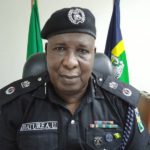 MMIA POLICE commissioner, Umar-Bature