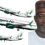 NIGERIA AIR SIRIKA