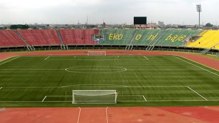 TESLIM BALOGUN STADIUM SUPER